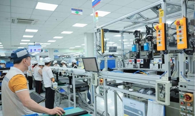 Cải thiện năng suất lao động, thúc đẩy tăng trưởng giai đoạn 2026-2030