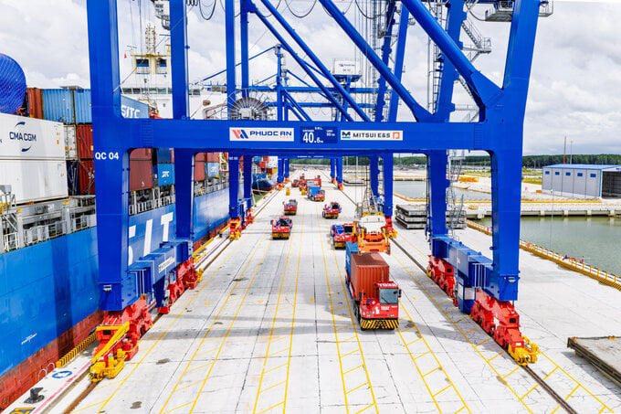 Cảng Phước An đã nộp hồ sơ chào bán 125 triệu cổ phiếu riêng lẻ lên UBCKNN