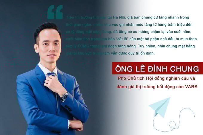 [Longform] Thị trường bất động sản 2026 vẫn phải đối mặt với nhiều nghịch lý và thách thức