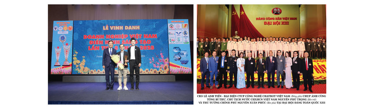 Thuế, AI và “đường chạy” Bính Ngọ 2026 của CEO Chatbot Việt Nam