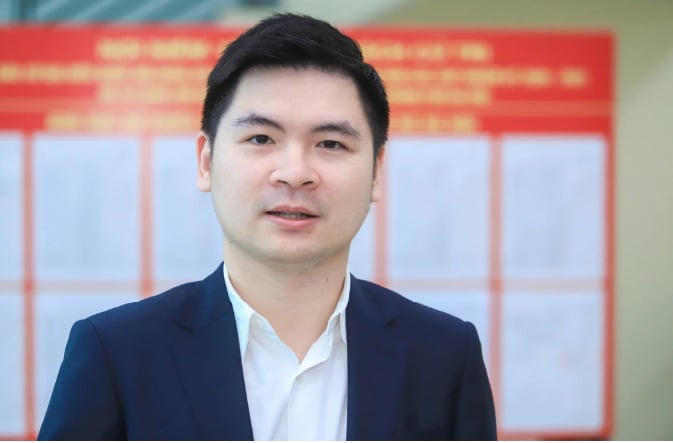 Con trai “bầu Hiển” Đỗ Vinh Quang ứng cử đại biểu HĐND TP Hà Nội