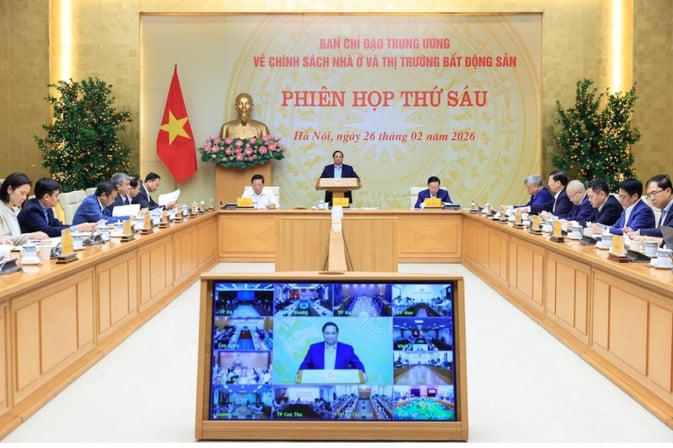 Tăng quỹ đất, ưu đãi tín dụng cho người có thu nhập trung bình