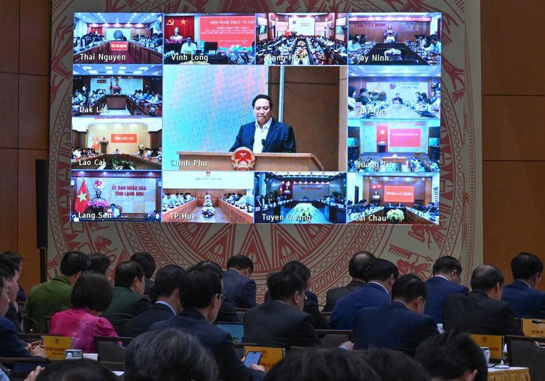 Thủ tướng Phạm Minh Chính: 2026 là năm bứt phá kinh tế số