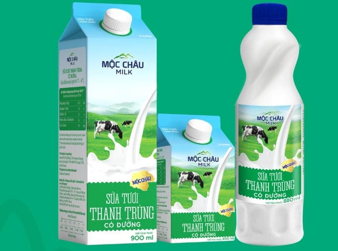 Mộc Châu Milk tổ chức Đại hội đồng cổ đông thường niên 2026 vào 20/4