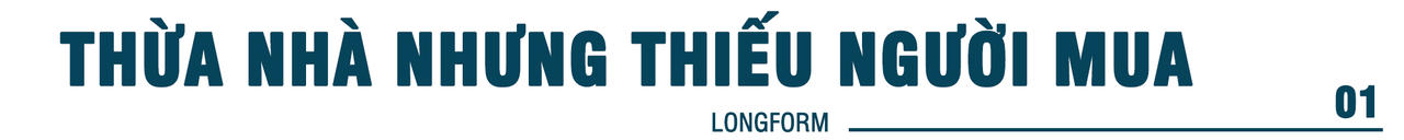 [Longform] Thị trường bất động sản 2026 vẫn phải đối mặt với nhiều nghịch lý và thách thức