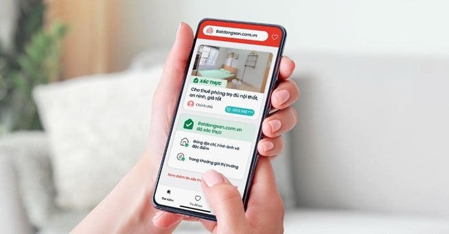 Nhu cầu tìm kiếm bất động sản tại TP.HCM chiếm 50% cả nước