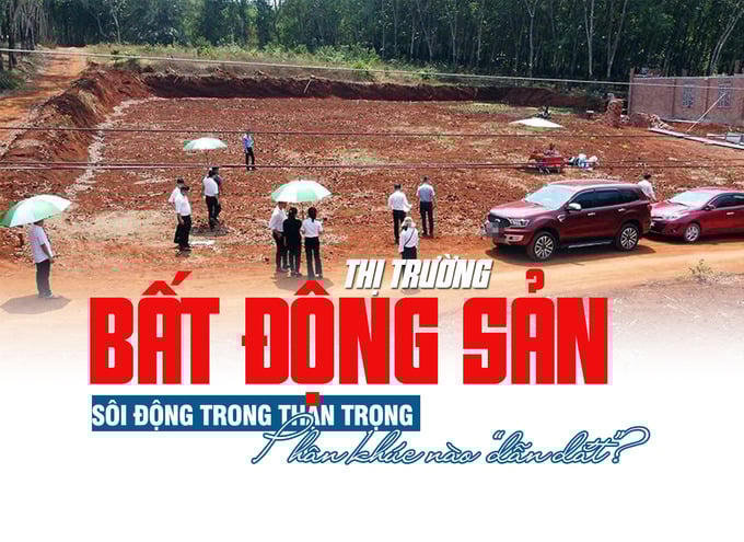 Thị trường bất động sản sôi động trong thận trọng, phân khúc nào “dẫn dắt”?