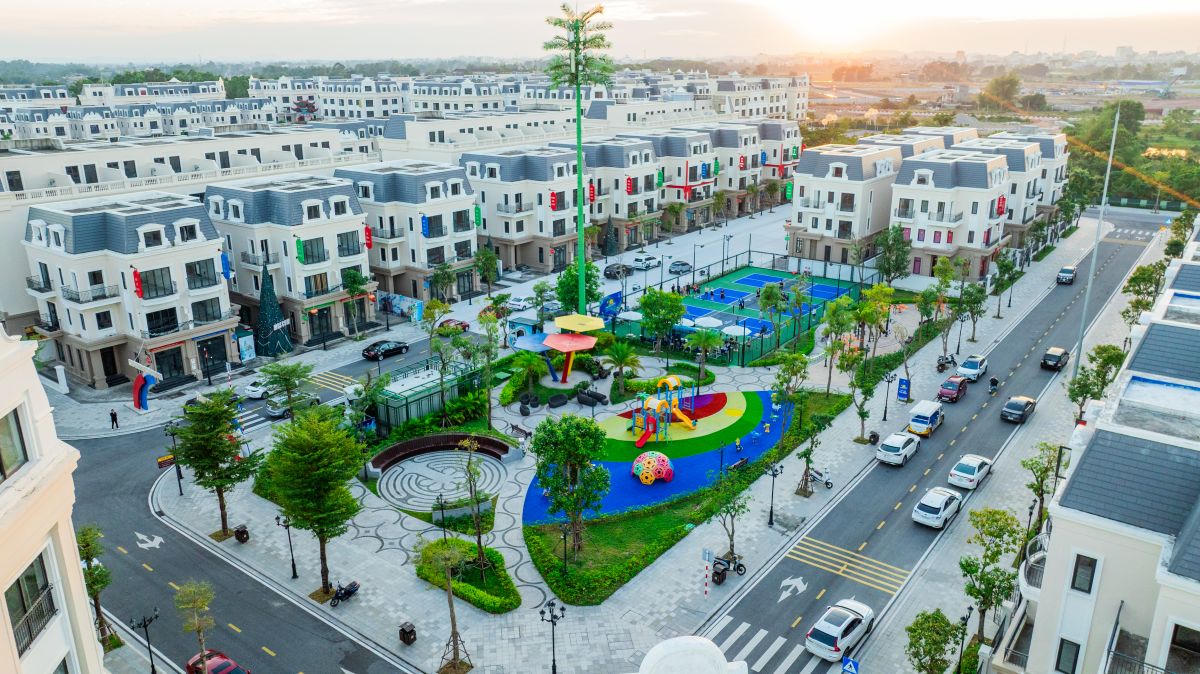 Hội tụ đầy đủ các giá trị vàng, Vinhomes Golden Avenue là dự án sở hữu khả năng tăng trưởng giá tốt hàng đầu thị trường Móng Cái