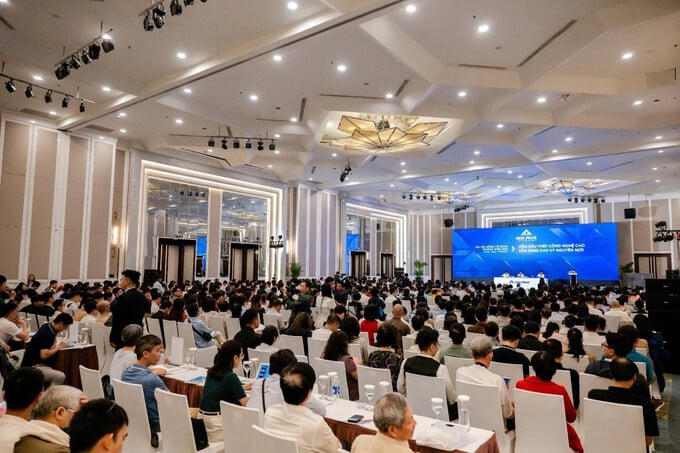 Tập đoàn Hòa Phát thông báo họp đại hội đồng cổ đông năm 2026 tại Hà Nội