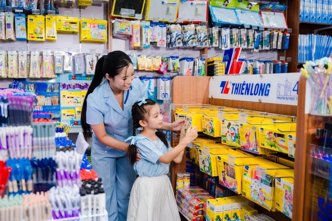 Thiên Long tạm ứng cổ tức bằng tiền với tỷ lệ 25%