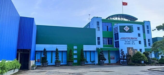 Thuỷ sản Bến Tre sắp tạm ứng cổ tức bằng tiền mặt, tỷ lệ 30%