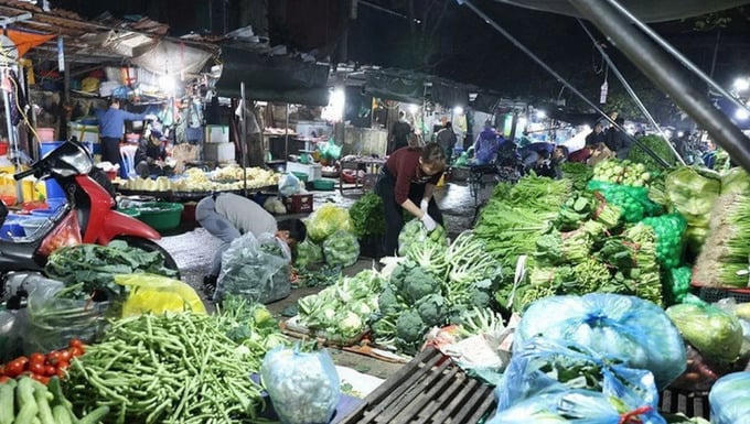 Thị trường bán lẻ sớm trở lại trạng thái bình thường sau Tết Bính Ngọ