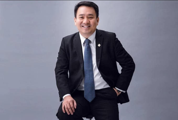 Ông Lê Trí Thông rời vị trí CEO PNJ từ ngày 3/4