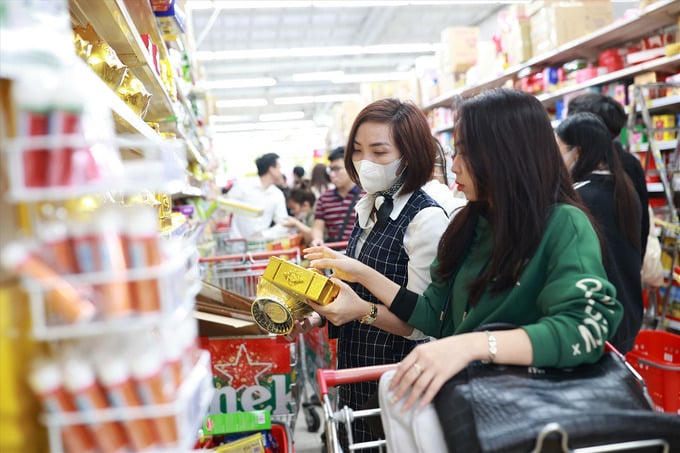 Phê duyệt Chương trình quốc gia về bảo vệ quyền lợi người tiêu dùng