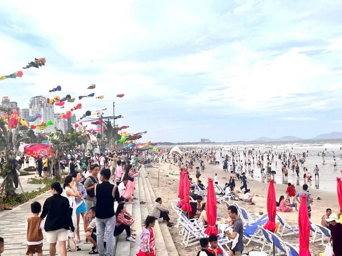 Giải mã tâm điểm mới trên bản đồ du lịch nghỉ dưỡng Việt Nam