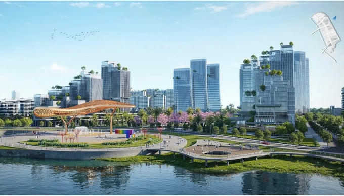 Hai dự án của Văn Phú tại Đồng Nai có chuyển động mới