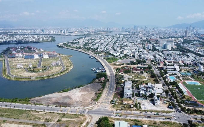 Thị trường đất nền Đà Nẵng dịch chuyển trọng tâm về phía Nam