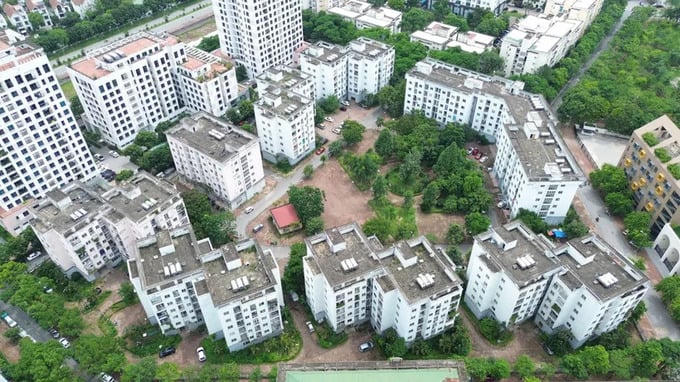 Năm 2026, dự án nhà ở xã hội nào đang được tăng tốc