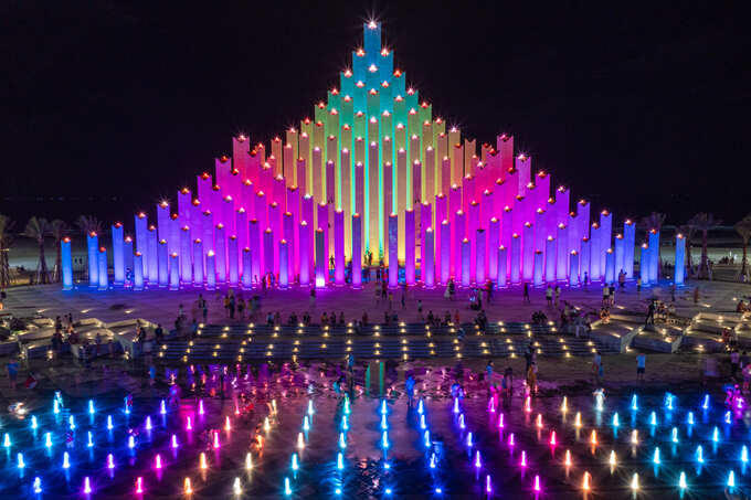 Giải mã tâm điểm mới trên bản đồ du lịch nghỉ dưỡng Việt Nam