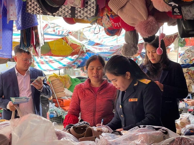 2 tháng đầu năm, Thuế Lạng Sơn thu ngân sách đạt gần 30% dự toán