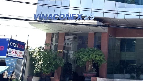 Vinaconex 25 liên quan dự án Bệnh viện Bạch Mai 2, Việt Đức 2 thế nào?