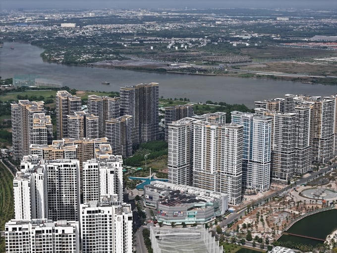 Bất động sản có mã định danh: Thị trường bước qua thời “đánh sóng”