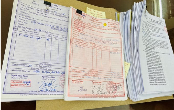 Hưng Yên: Khởi tố đường dây mua bán trái phép hóa đơn suốt 9 năm