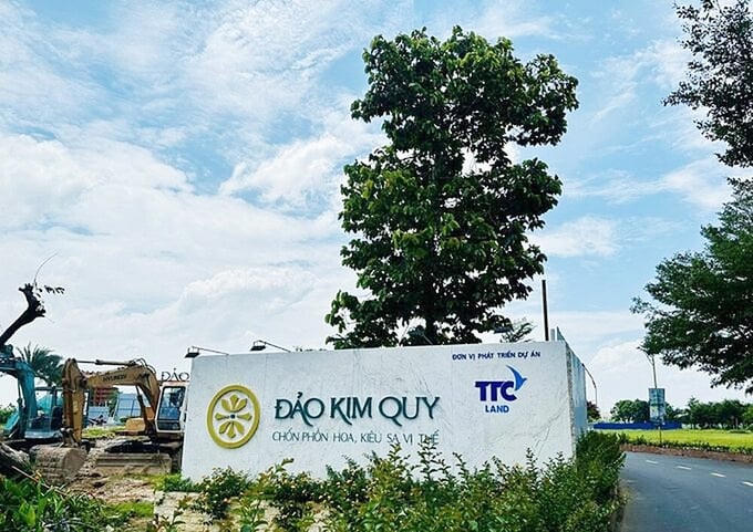 Tổng công ty Tín Nghĩa phải hoàn trả hơn 125,2 tỷ đồng cho Tỉnh uỷ Đồng Nai