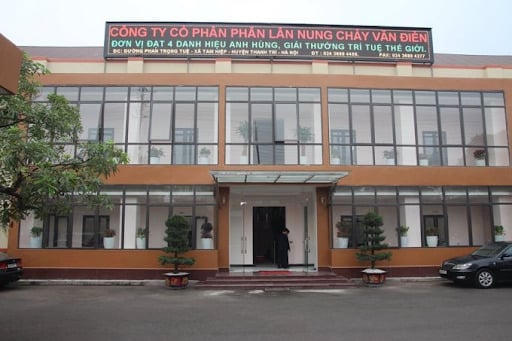 Phân lân nung chảy Văn Điển bị truy thu thuế hơn 2,76 tỷ đồng