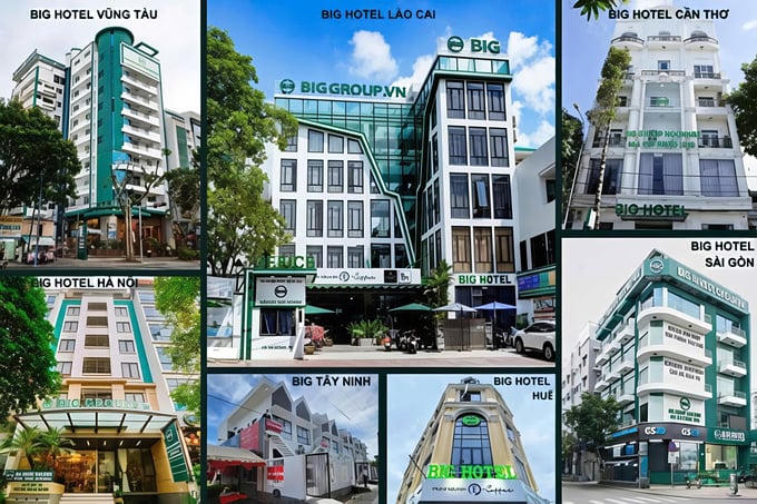 Lãnh đạo Big Group Holdings đồng loạt đăng ký mua cổ phiếu bằng mệnh giá