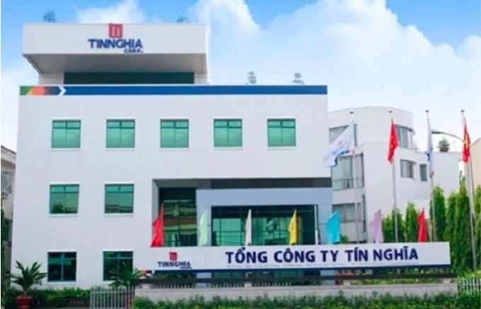 Tổng công ty Tín Nghĩa phải hoàn trả hơn 125,2 tỷ đồng cho Tỉnh uỷ Đồng Nai