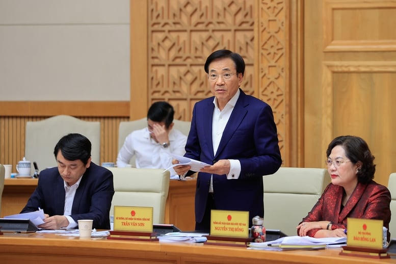 Xây dựng các kịch bản điều hành phù hợp tình hình mới, kiên định mục tiêu tăng trưởng từ 10% trở lên