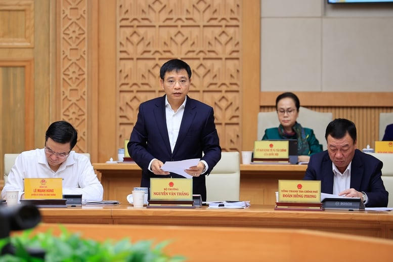 Xây dựng các kịch bản điều hành phù hợp tình hình mới, kiên định mục tiêu tăng trưởng từ 10% trở lên