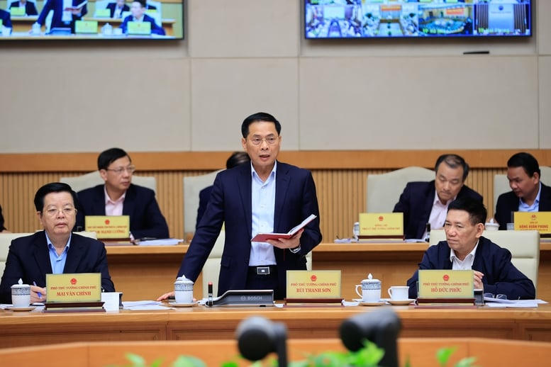 Xây dựng các kịch bản điều hành phù hợp tình hình mới, kiên định mục tiêu tăng trưởng từ 10% trở lên