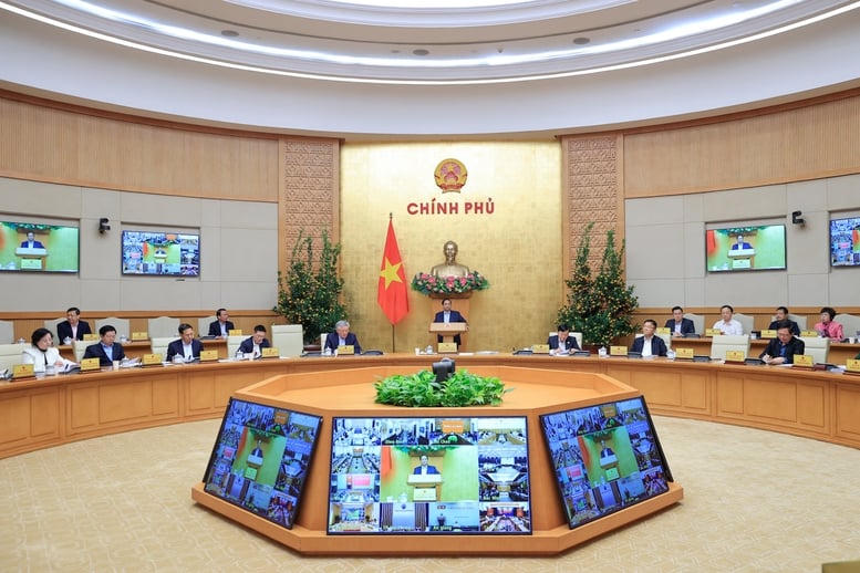 Xây dựng các kịch bản điều hành phù hợp tình hình mới, kiên định mục tiêu tăng trưởng từ 10% trở lên