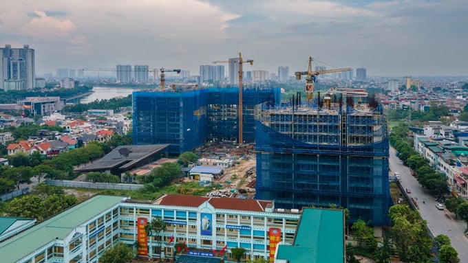 Khi tiền không còn rẻ, đầu cơ bất động sản dần rút khỏi thị trường