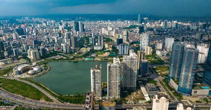 Nhà thương mại giá phù hợp đang thu hút nhiều sự quan tâm của thị trường