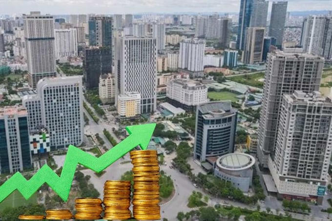 Lãi suất nhích lên, chu kỳ tiền rẻ trên thị trường địa ốc dần khép lại