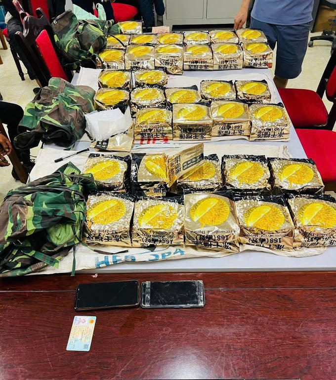 Hải quan phát hiện, thu giữ 165 kg ma tuý trong 2 tháng đầu năm 2026