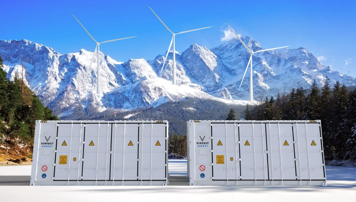 CEO VinEnergo: ‘Chúng tôi ra thế giới như 1 nhà phát triển năng lượng toàn cầu’