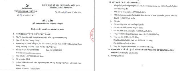 Nợ vượt vốn chủ sở hữu, Đạt Phương có đang phụ thuộc quá nhiều vào đòn bẩy tài chính?