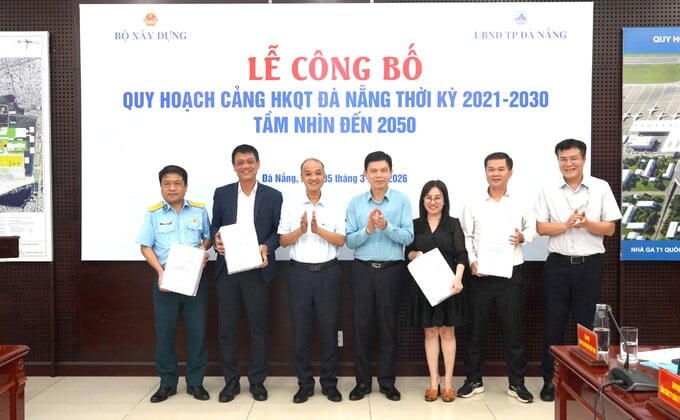 Công bố quy hoạch Sân bay quốc tế Đà Nẵng đến năm 2050