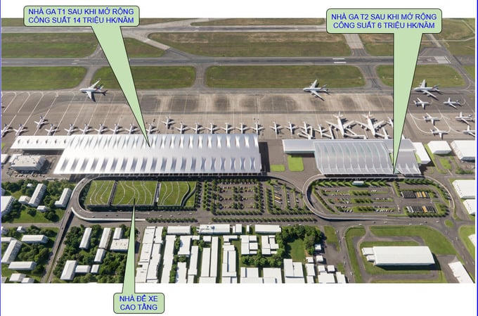 Công bố quy hoạch Sân bay quốc tế Đà Nẵng đến năm 2050