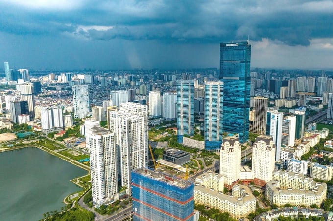 Không chặn dòng vốn vào bất động sản, mà điều hướng “chảy” đúng nơi