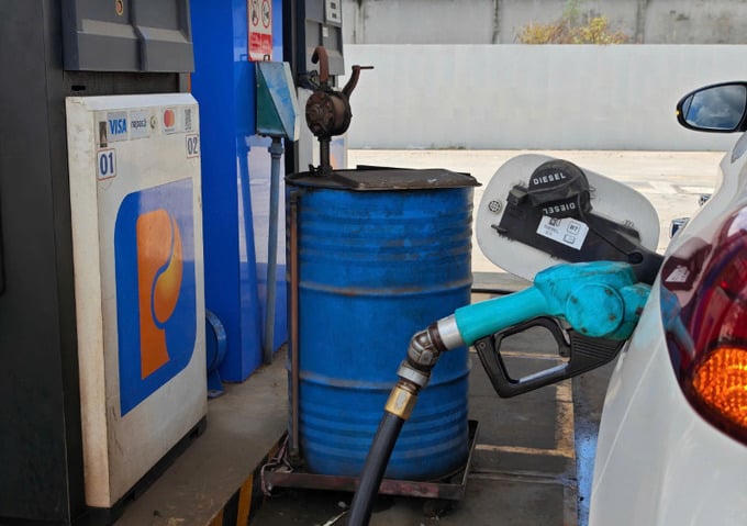 Bộ Công Thương: Nguồn cung xăng dầu cơ bản được đảm bảo đến hết tháng 3/2026