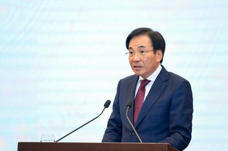 Họp báo Chính phủ thường kỳ tháng 2: 9 kết quả quan trọng trong phát triển KTXH