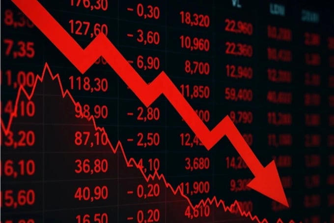 VN-Index thủng mốc 1.800 điểm