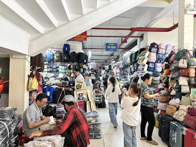 Hộ kinh doanh được kê khai hàng tồn kho để trừ khi tính thuế TNCN năm 2026