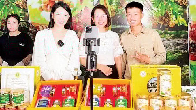 Hưng Yên thúc đẩy tiêu dùng sản phẩm, dịch vụ trên môi trường số