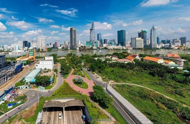 Tp.HCM dự kiến thu 100.000 tỷ từ đất trong 2026